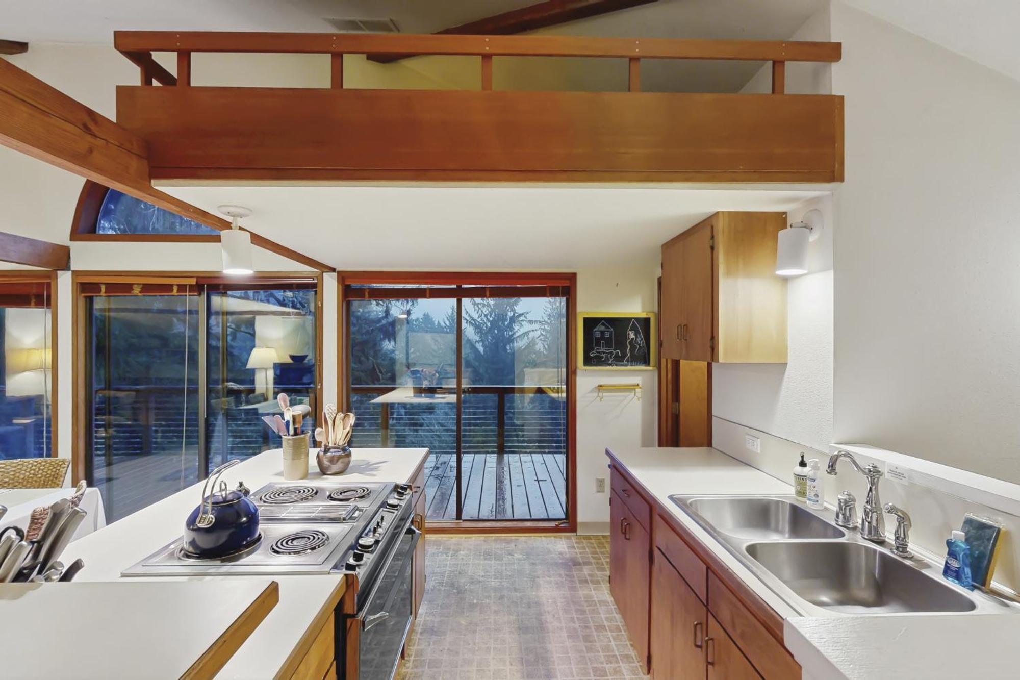 The Eagle'S Nest Villa Otis Exterior photo