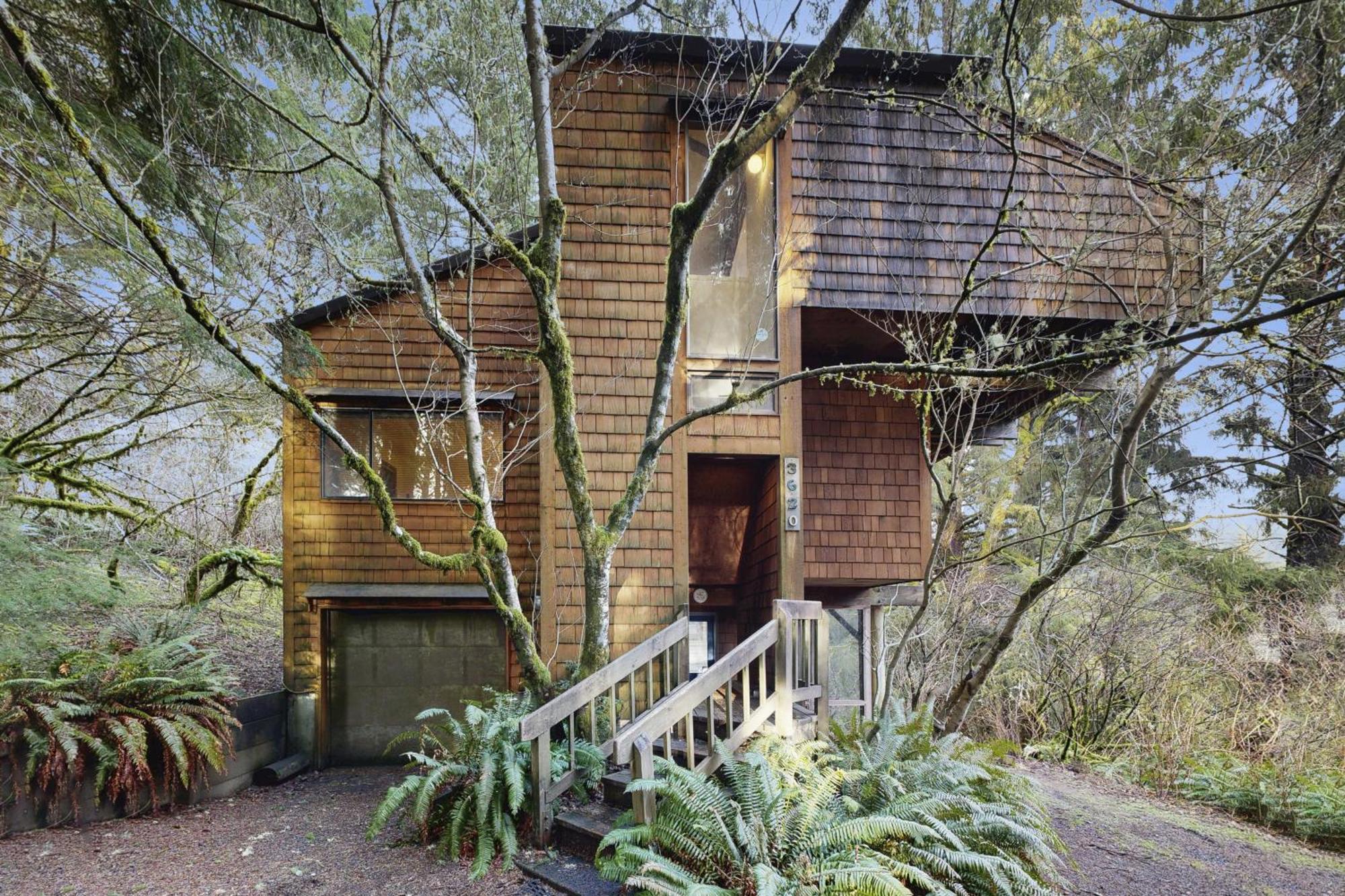 The Eagle'S Nest Villa Otis Exterior photo