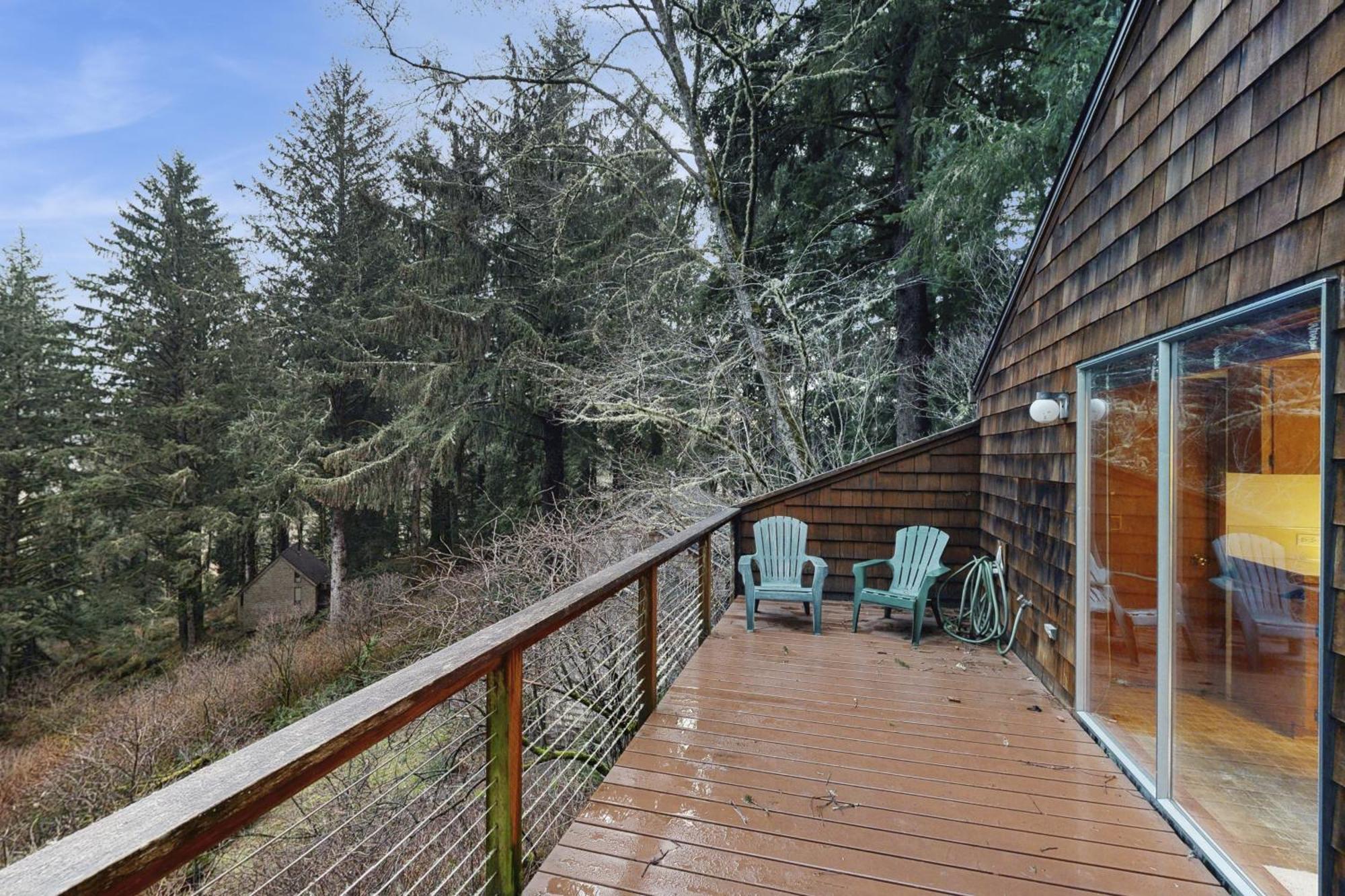 The Eagle'S Nest Villa Otis Exterior photo